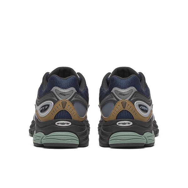 Saucony Progrid Omni 9 Sneaker Bruin/Navy