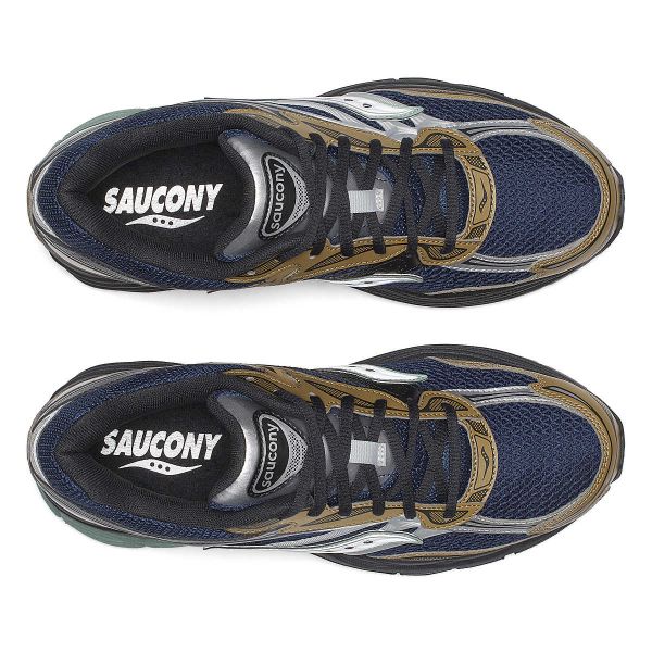 Saucony Progrid Omni 9 Sneaker Bruin/Navy