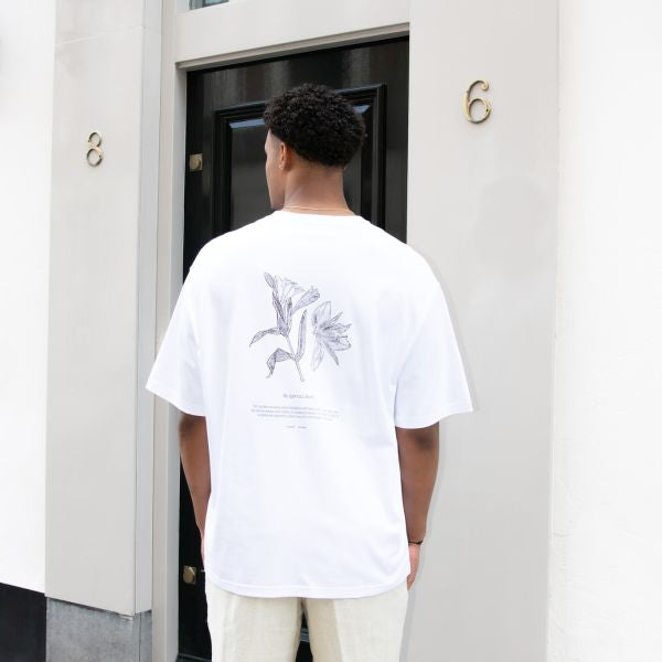 Salilium T-shirt Wit