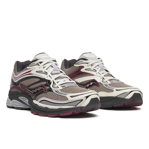 Saucony Progrid Omni 9 Sneaker Bruin