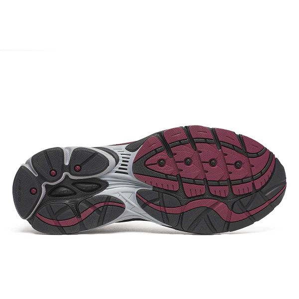 Saucony Progrid Omni 9 Sneaker Bruin5