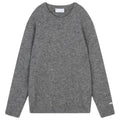 The Savage Report Savage Knit Sweater Grijs