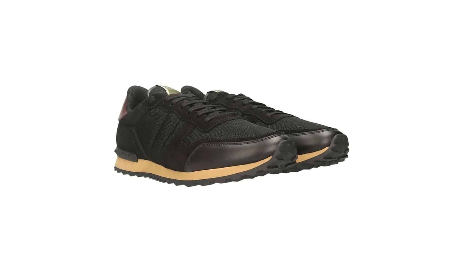 Valentino Sneaker Zwart