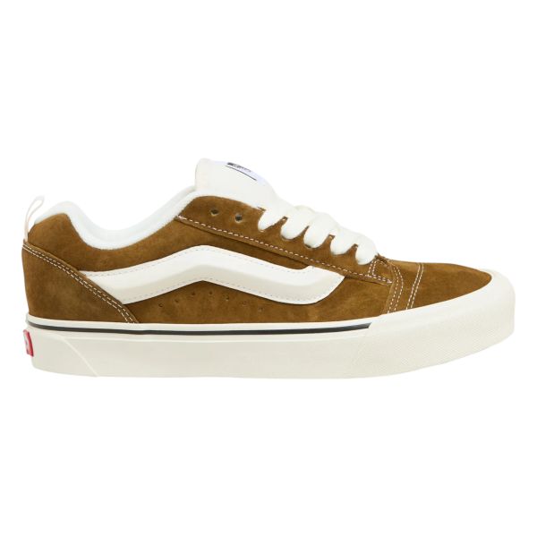Vans Knu Skool Sneaker Bruin