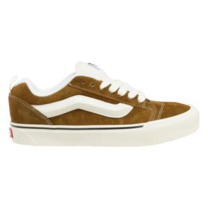 Vans Knu Skool Sneaker Bruin