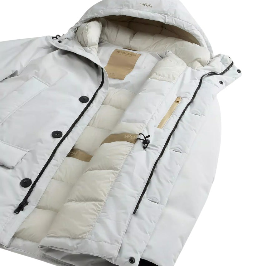 Cloud Arctic Parka Blauw