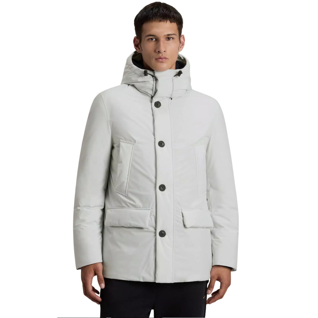 Cloud Arctic Parka Blauw