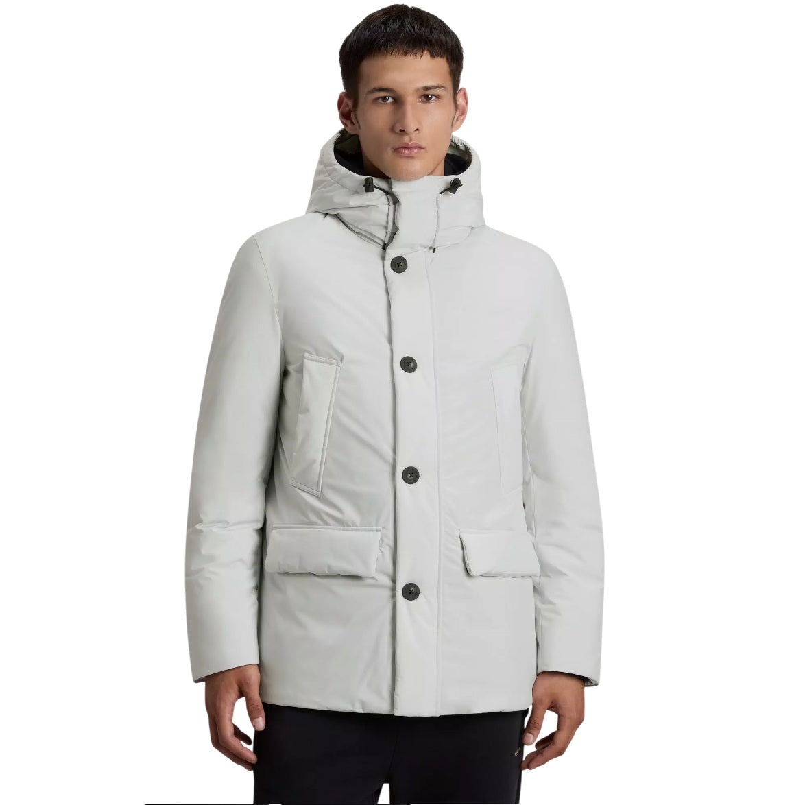 Cloud Arctic Parka Groen
