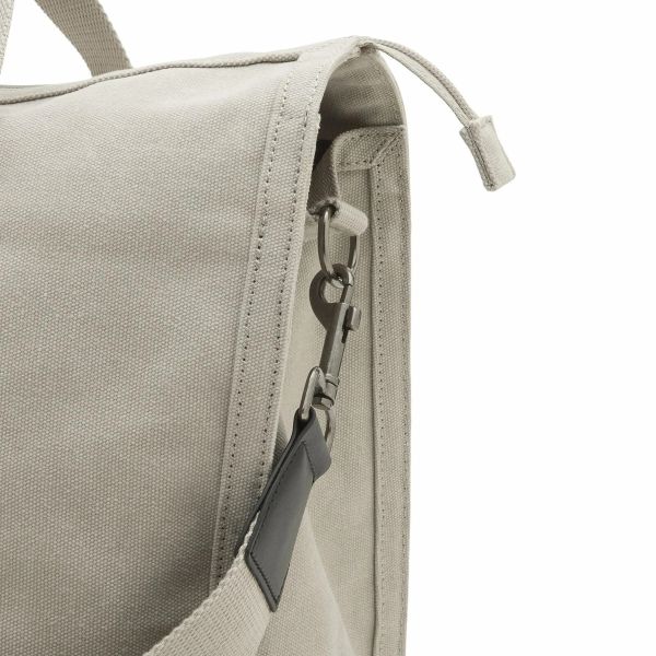 A.P.C. Recuperation Gym Bag Grijs
