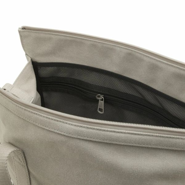 A.P.C. Recuperation Gym Bag Grijs