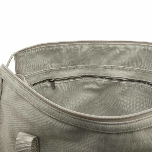 A.P.C. Recuperation Gym Bag Grijs