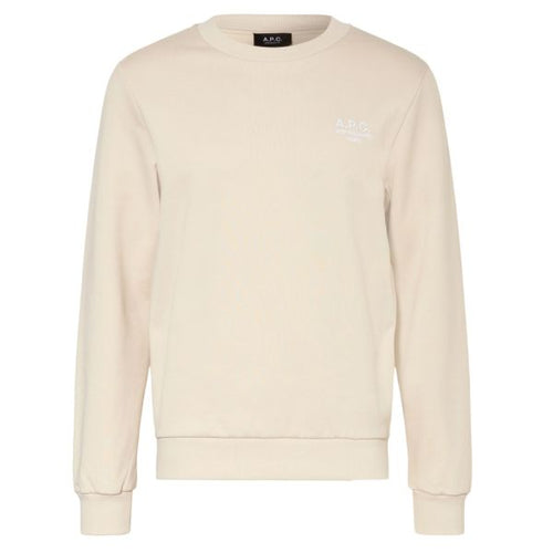 A.P.C. Standard Rue Madame Sweater Beige