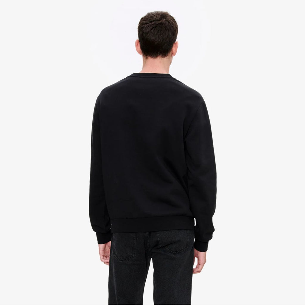 A.P.C. Standard Rue Madame Sweater Zwart