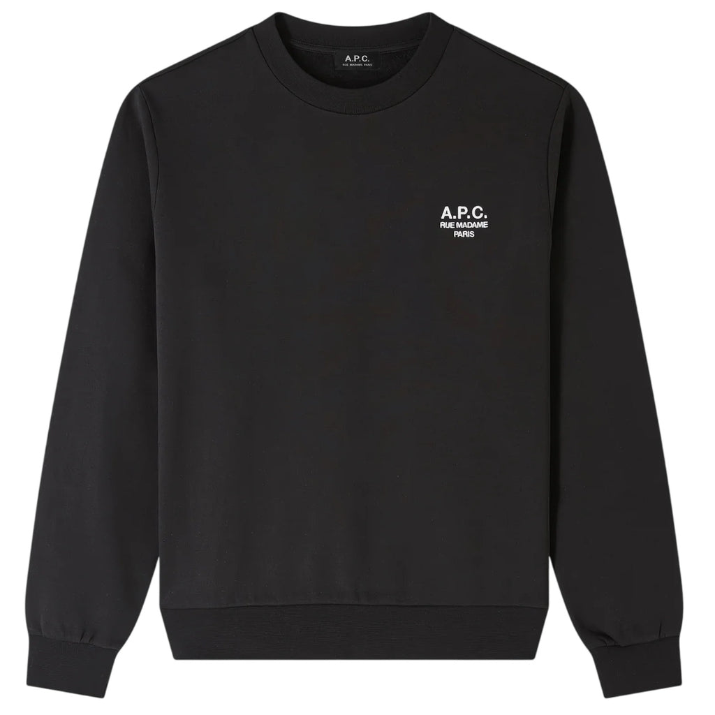 A.P.C. Standard Rue Madame Sweater Zwart