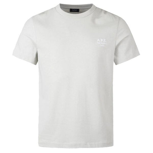 A.P.C. Standard Rue Madame T-shirt Grijs