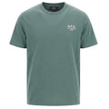 A.P.C. Standard Rue Madame T-shirt Donker Groen