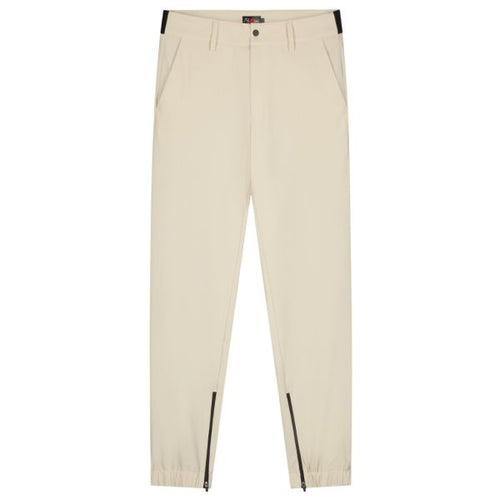 AB Lifestyle Casual Rib Broek Beige