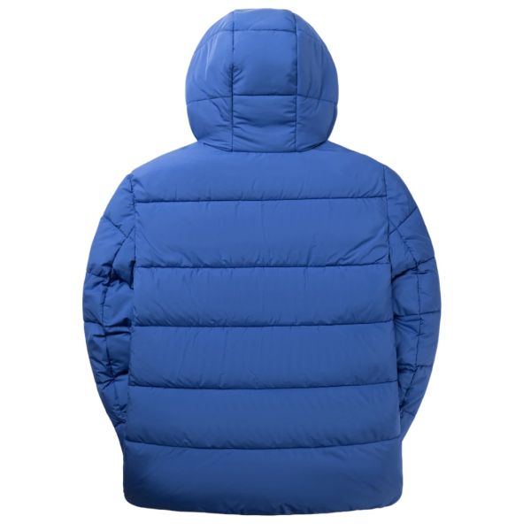 AB Lifestyle Heavy Puffer Blauw