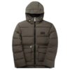 AB Lifestyle Heavy Puffer Donker groen