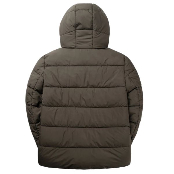 AB Lifestyle Heavy Puffer Donker groen