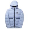 AB Lifestyle Heavy Puffer Licht blauw
