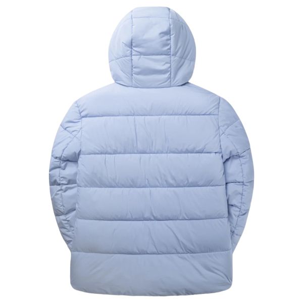 AB Lifestyle Heavy Puffer Licht blauw
