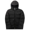 AB Lifestyle Heavy Puffer Zwart