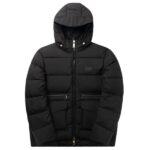 AB Lifestyle Heavy Puffer Zwart