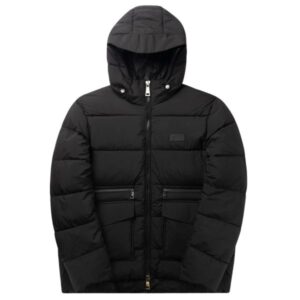 AB Lifestyle Heavy Puffer Zwart