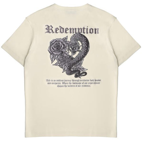 AB Lifestyle Ink Redemption T-shirt Off White