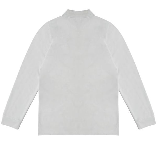 AB Lifestyle Prime Longsleeve Polo Grijs