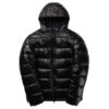 AB Lifestyle Shiny Puffer Zwart