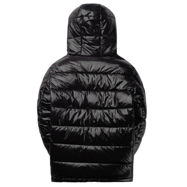 AB Lifestyle Shiny Puffer Zwart