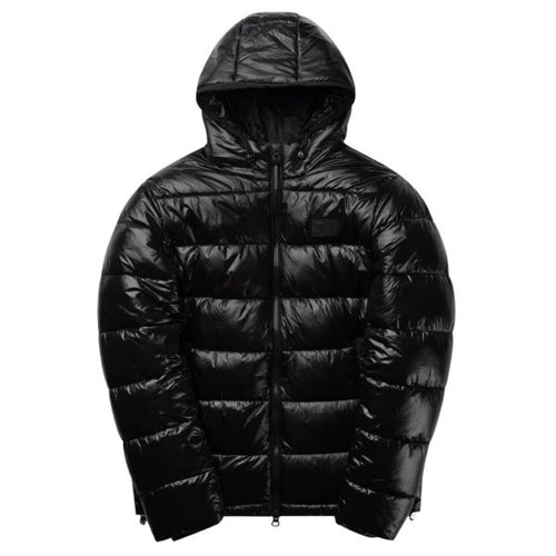 AB Lifestyle Shiny Puffer Zwart