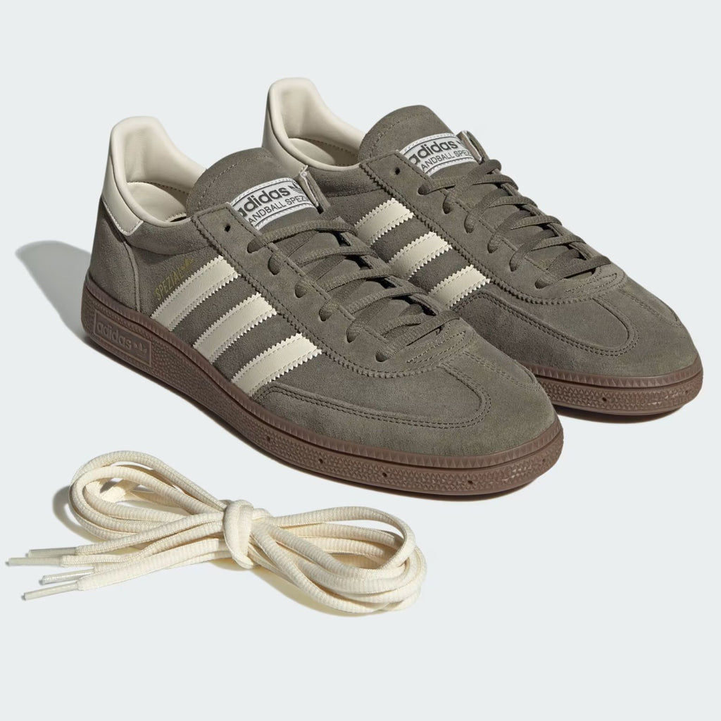 Adidas Handball Spezial Sneaker Donker Groen
