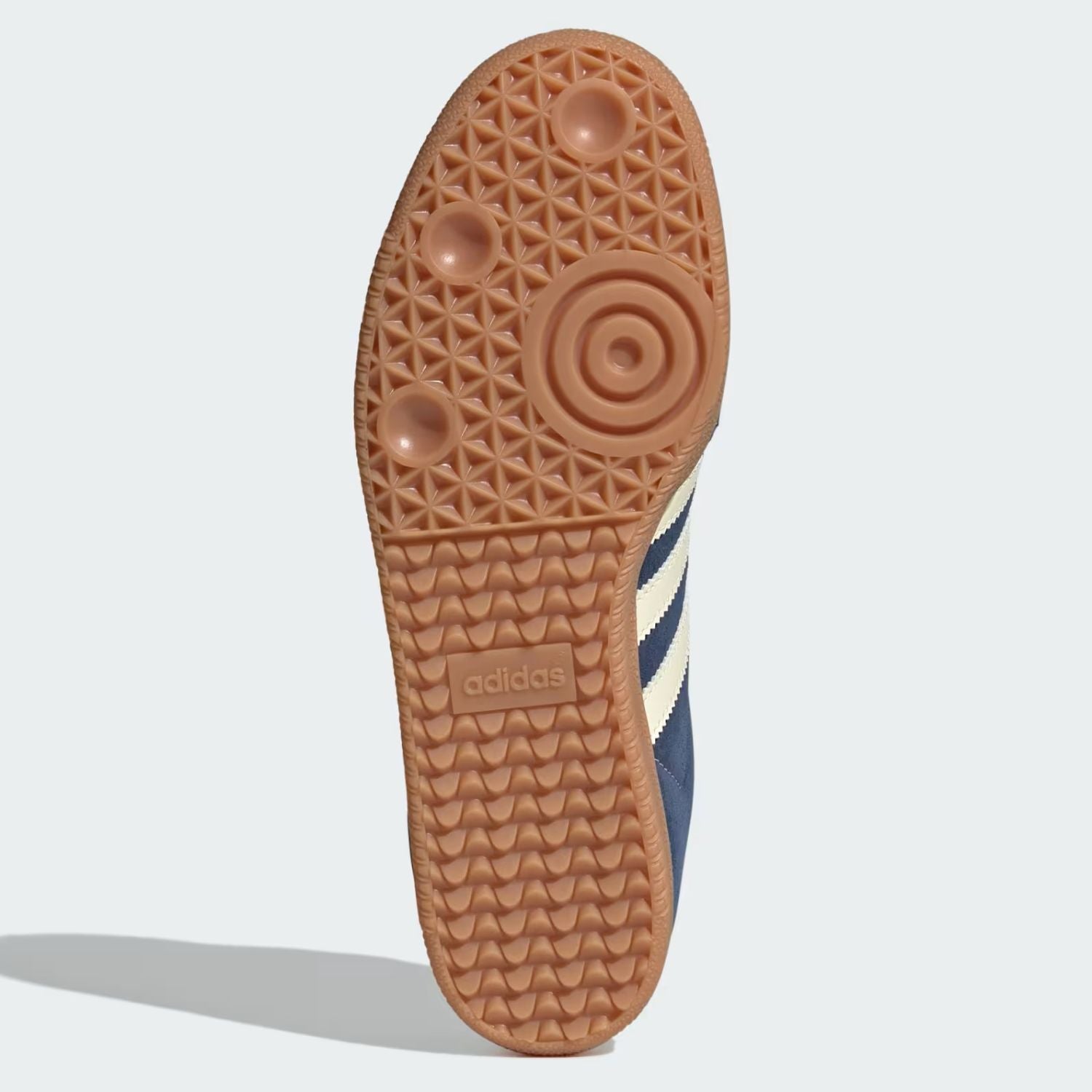 Adidas Samba OG Sneaker Donker Blauw