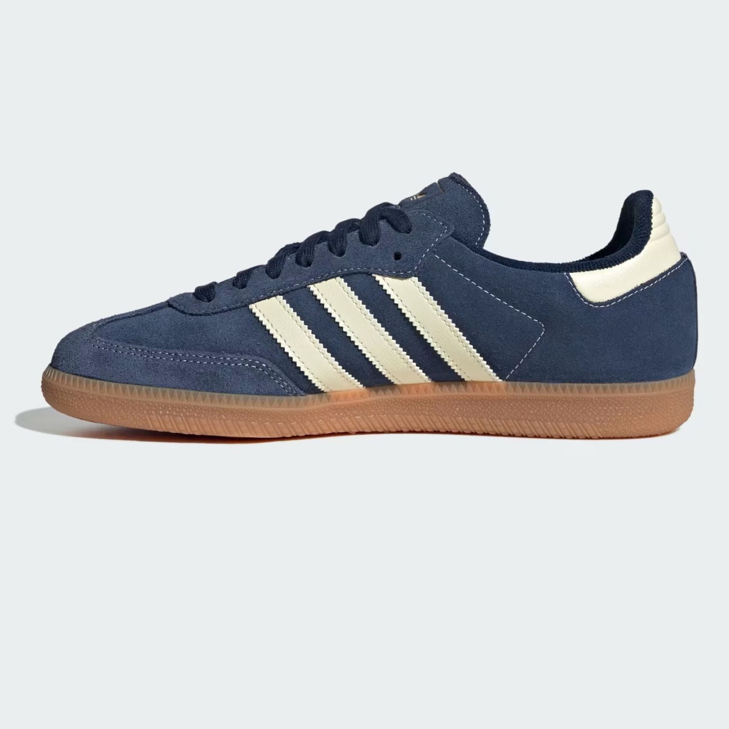 Adidas Samba OG Sneaker Donker Blauw