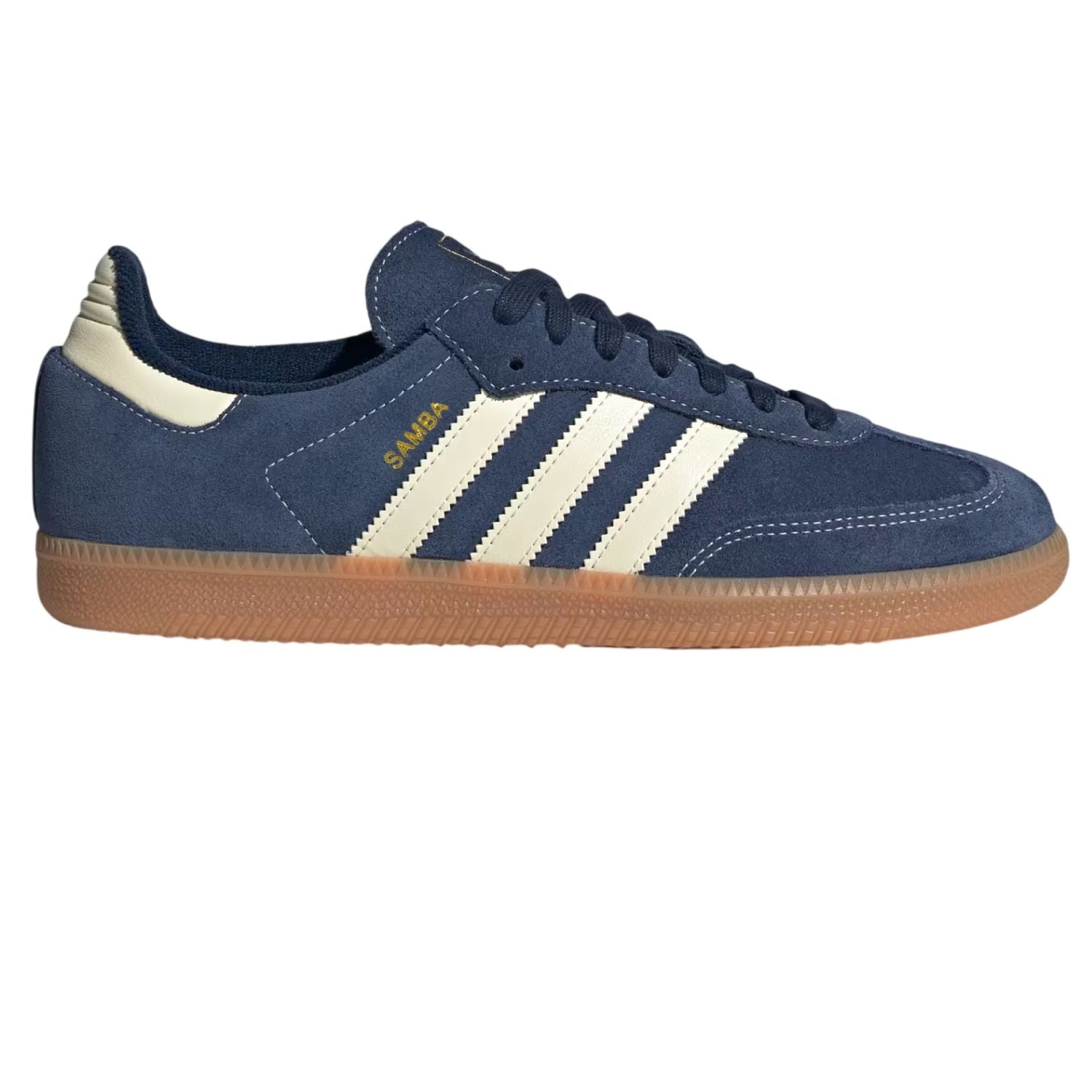Adidas Samba OG Sneaker Donker Blauw