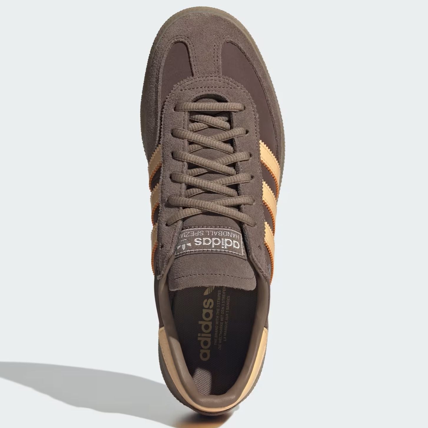 Adidas Handball Spezial Sneaker Bruin