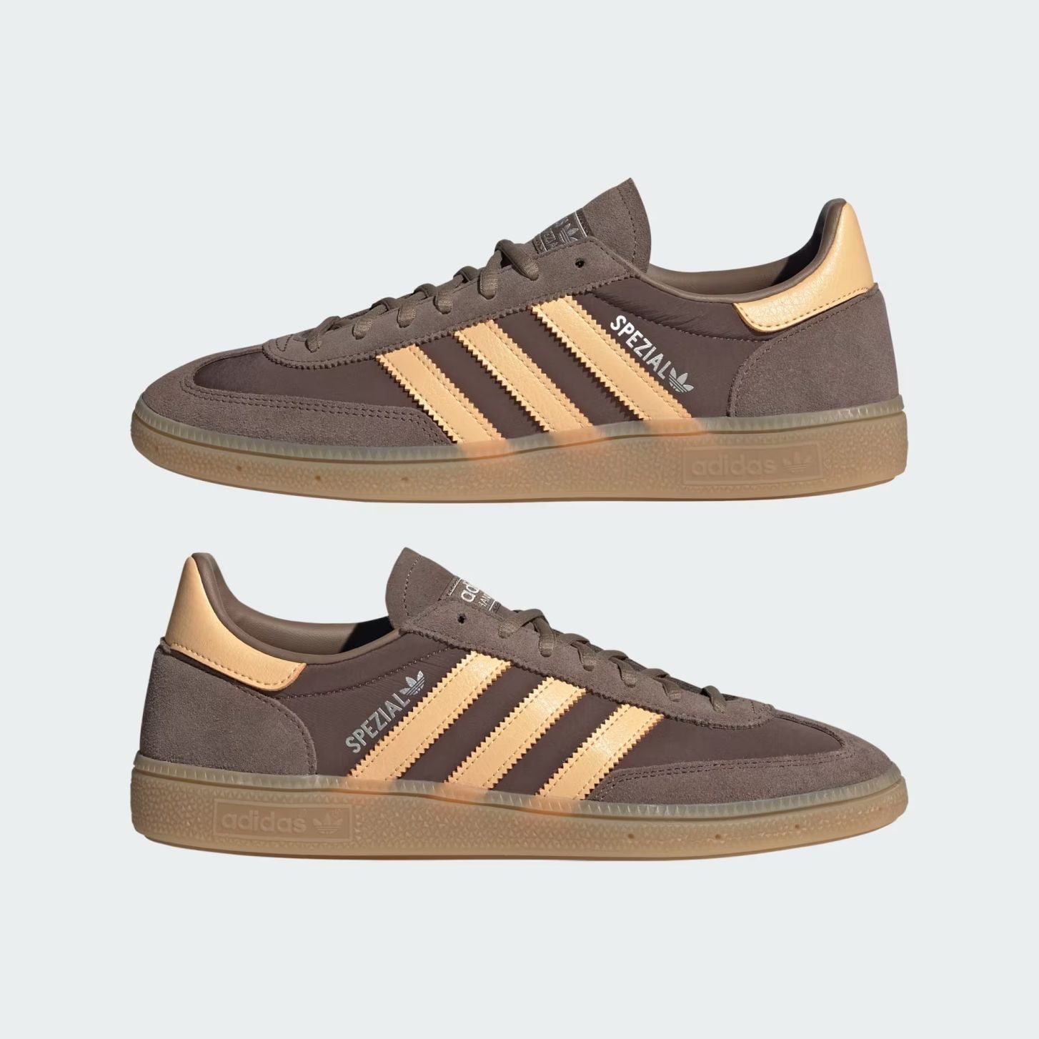 Adidas Handball Spezial Sneaker Bruin