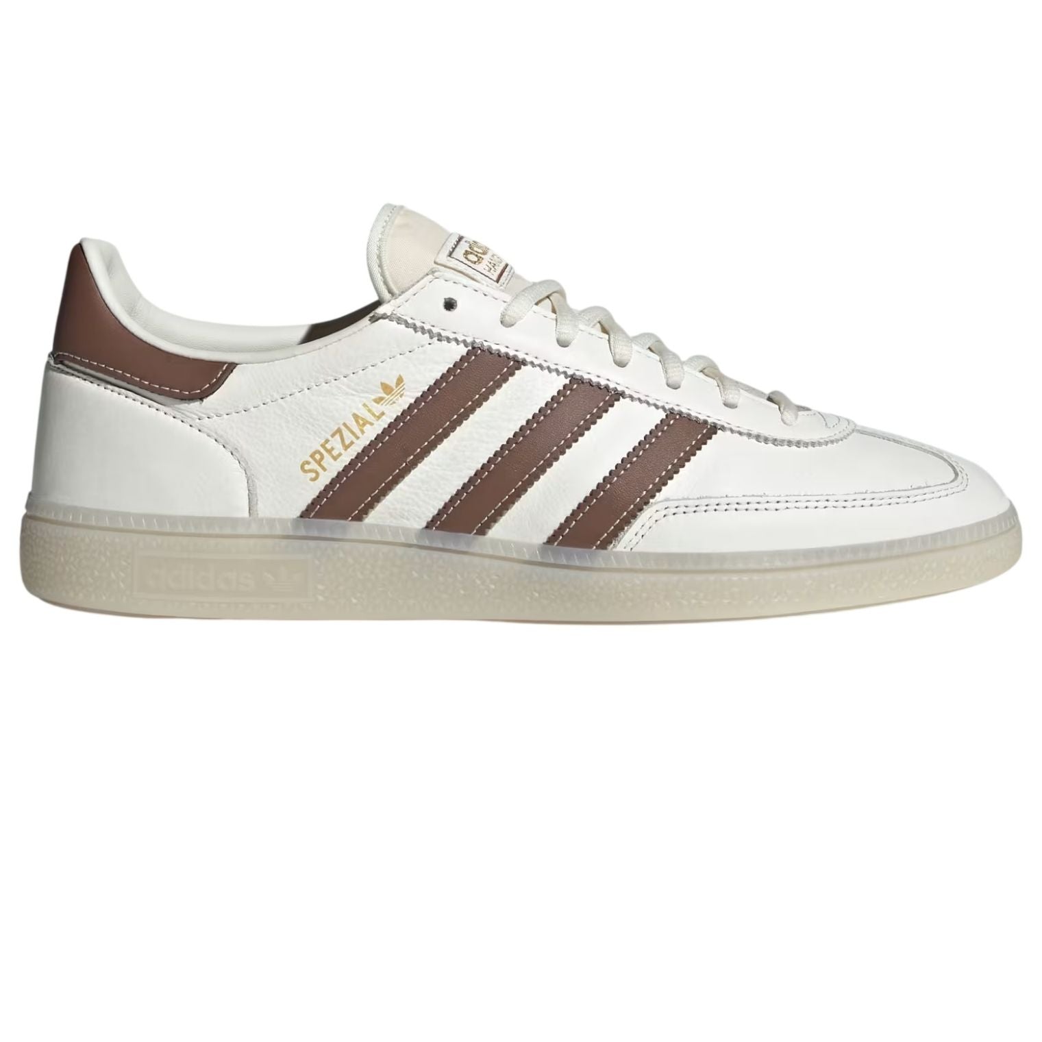 Adidas Handball Spezial Sneaker Wit/Bruin