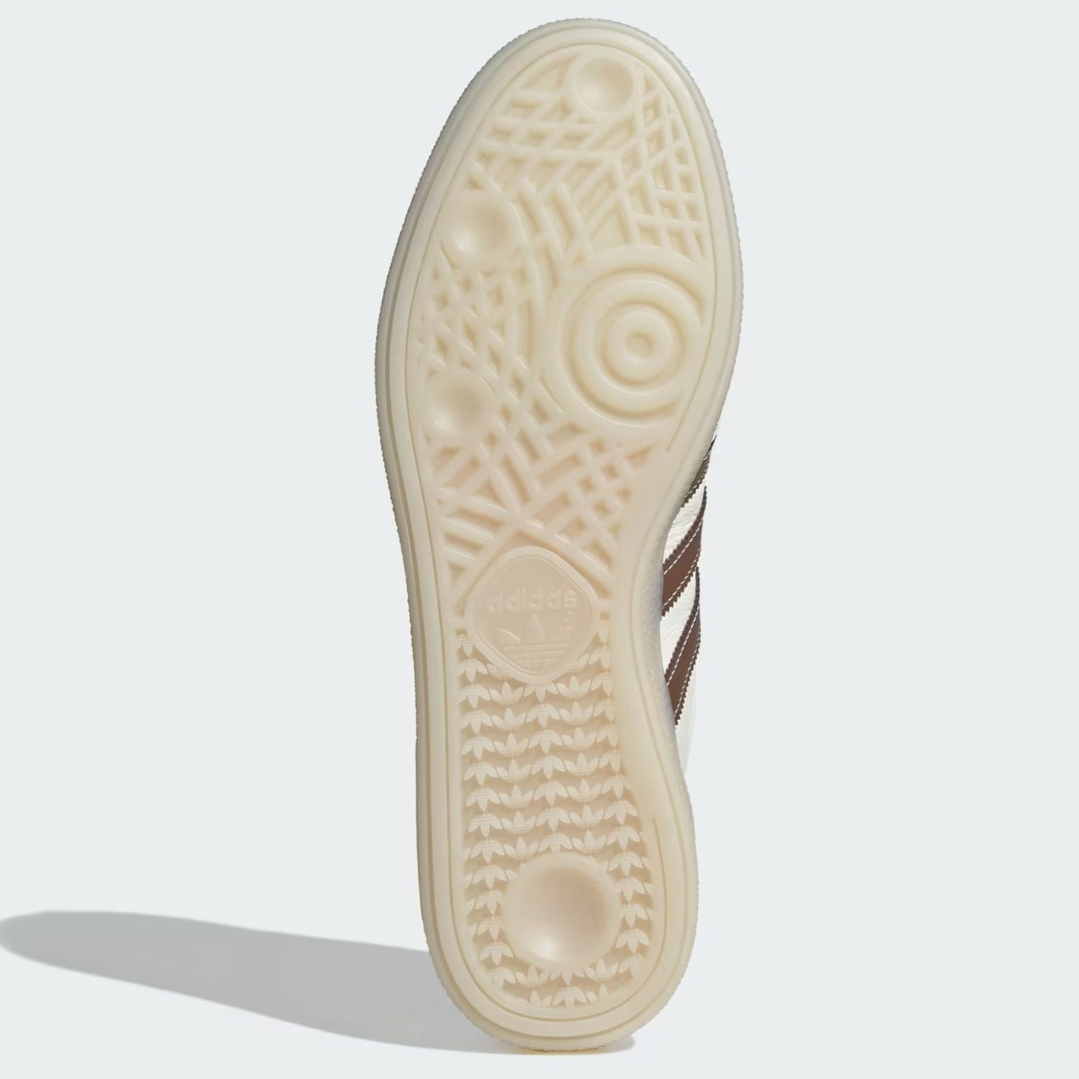 Adidas Handball Spezial Sneaker Wit/Bruin