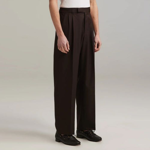Ange Projects Classic Pantalon Bruin