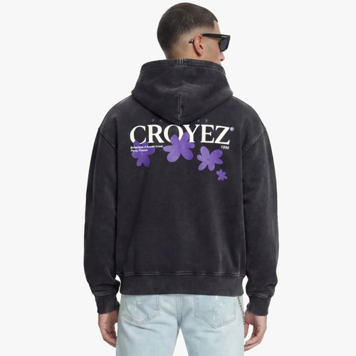 Croyez Botanique Vest Antraciet