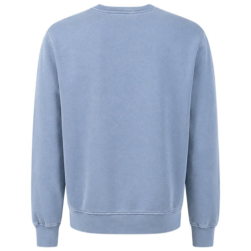 A.P.C. Fernando Sweater Licht Blauw