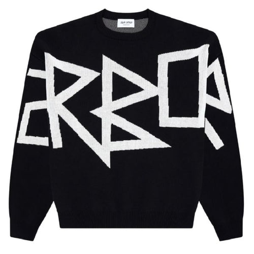Arbor Antwerp Full Arbor Knit Sweater Zwart