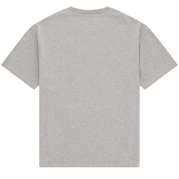 Arbor Antwerp Green Oval Logo T-shirt Grijs