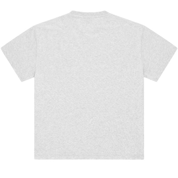 Arbor Antwerp Mini Flower T-shirt Grijs