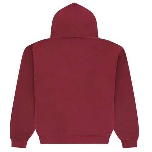 Arbor Antwerp Patch Vest Bordeaux