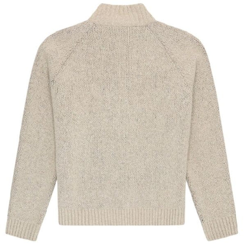 Arbor Antwerp Wool Knitted Cherries Vest Off White